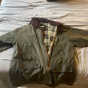Barbour Bedale Size C44 MADE IN ENGLAND Good condition men’s jacket